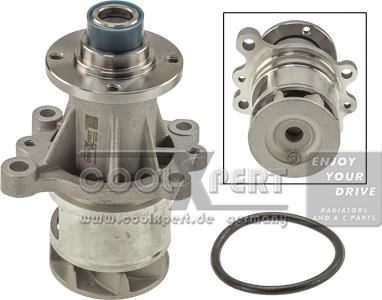 BBR Automotive 003-60-02096 - Water Pump www.autospares.lv