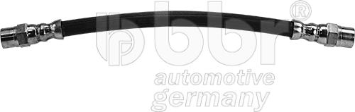 BBR Automotive 003-10-12345 - Bremžu šļūtene www.autospares.lv