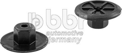 BBR Automotive 003-80-08941 - Гайка www.autospares.lv