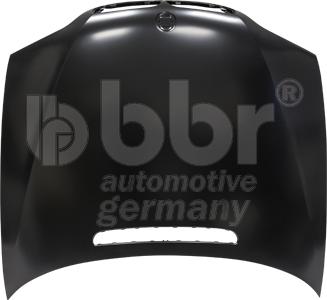 BBR Automotive 003-80-11785 - Motora pārsegs www.autospares.lv