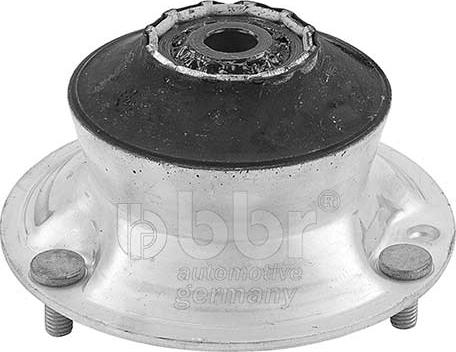 BBR Automotive 003-30-12534 - Amortizatora statnes balsts www.autospares.lv