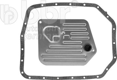 BBR Automotive 003-20-15375 - Hidrofiltrs, Automātiskā pārnesumkārba autospares.lv