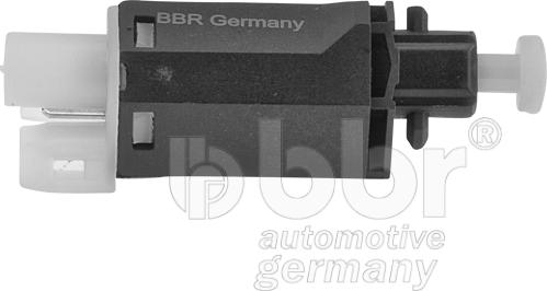 BBR Automotive 002-40-01069 - Bremžu signāla slēdzis www.autospares.lv