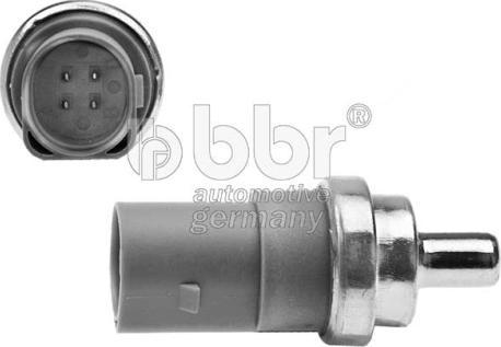 BBR Automotive 002-40-01065 - Датчик, температура охлаждающей жидкости www.autospares.lv