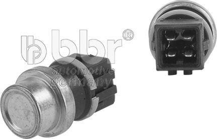 BBR Automotive 002-40-01067 - Sensor, coolant temperature www.autospares.lv