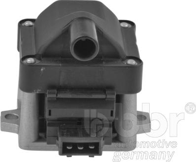 BBR Automotive 002-40-02287 - Ignition Coil www.autospares.lv