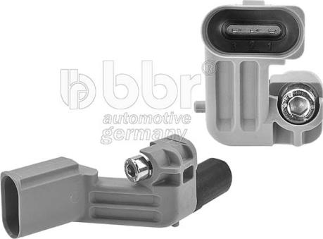 BBR Automotive 002-40-15618 - Sensor, crankshaft pulse www.autospares.lv