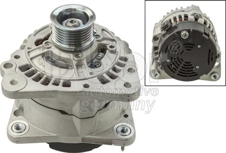 BBR Automotive 002-40-10209 - Alternator www.autospares.lv