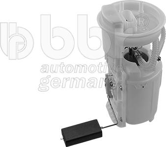 BBR Automotive 002-40-10726 - Degvielas sūkņa modulis www.autospares.lv