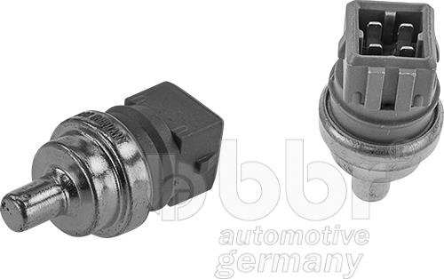 BBR Automotive 002-40-10727 - Датчик, температура охлаждающей жидкости www.autospares.lv