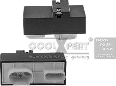 BBR Automotive 002-40-11133 - Relay, radiator fan castor www.autospares.lv