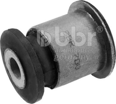 BBR Automotive 002-50-07876 - Bush of Control / Trailing Arm www.autospares.lv