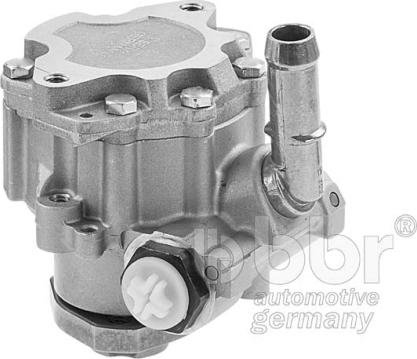 BBR Automotive 002-50-11709 - Hydraulic Pump, steering system www.autospares.lv