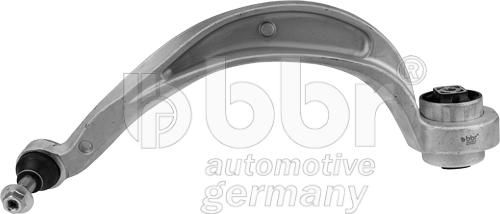 BBR Automotive 002-50-13618 - Рычаг подвески колеса www.autospares.lv