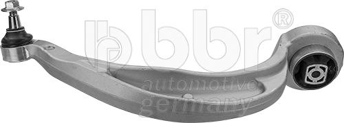 BBR Automotive 002-50-13617 - Рычаг подвески колеса www.autospares.lv