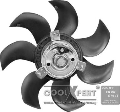 BBR Automotive 002-60-00076 - Ventilators, Motora dzesēšanas sistēma www.autospares.lv