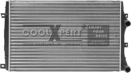 BBR Automotive 002-60-01450 - Radiators, Motora dzesēšanas sistēma www.autospares.lv