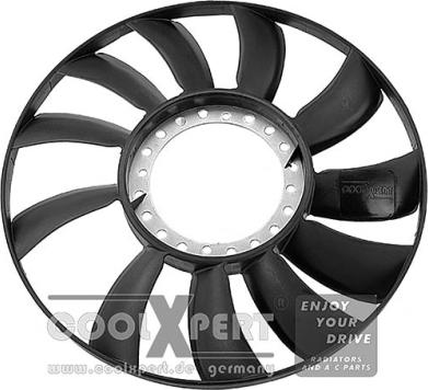 BBR Automotive 002-60-01579 - Ventilatora darba rats, Motora dzesēšanas sistēma www.autospares.lv