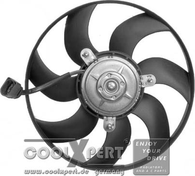 BBR Automotive 002-60-01103 - Ventilators, Motora dzesēšanas sistēma www.autospares.lv