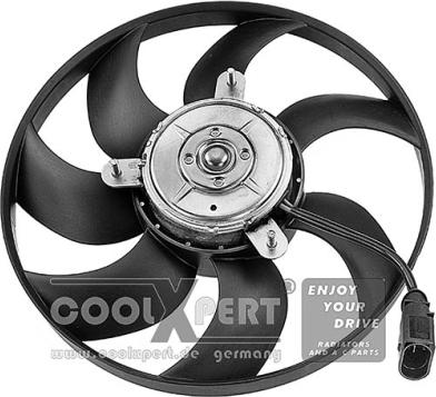 BBR Automotive 002-60-01102 - Ventilators, Motora dzesēšanas sistēma www.autospares.lv