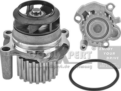 BBR Automotive 002-60-02161 - Water Pump www.autospares.lv