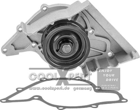 BBR Automotive 002-60-02174 - Water Pump www.autospares.lv