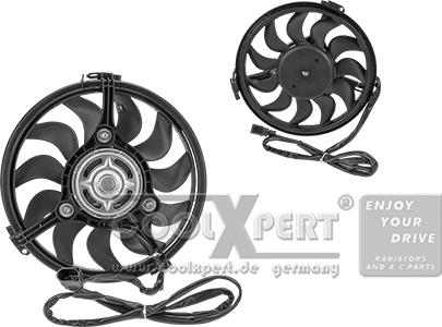 BBR Automotive 002-60-07815 - Ventilators, Motora dzesēšanas sistēma www.autospares.lv