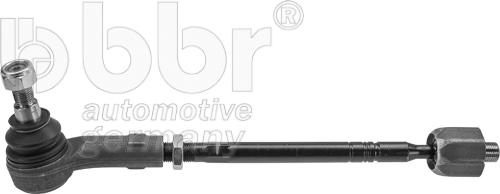 BBR Automotive 002-60-10148 - Stūres šķērsstiepnis www.autospares.lv