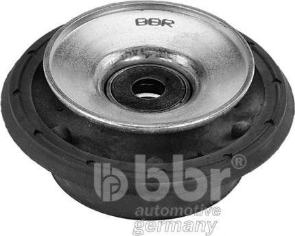 BBR Automotive 002-80-01194 - Опора стойки амортизатора, подушка www.autospares.lv