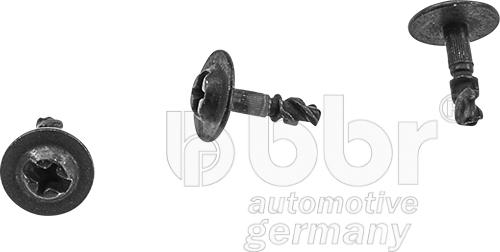 BBR Automotive 002-80-15942 - Drošības atsperaizspiednis www.autospares.lv