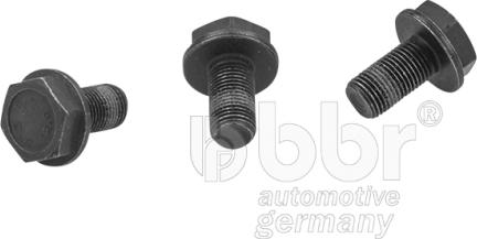 BBR Automotive 002-80-15633 - Spararata skrūve autospares.lv