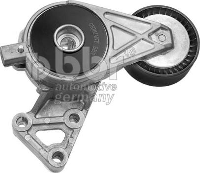 BBR Automotive 002-30-09733 - Belt Tensioner, v-ribbed belt www.autospares.lv