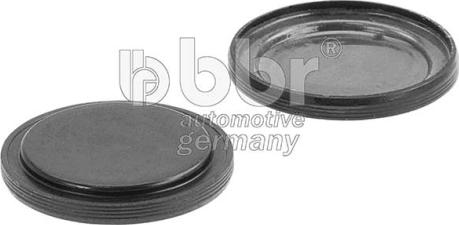 BBR Automotive 002-30-04990 - Flanča tipa vāks, Automātiskā pārnesumkārba www.autospares.lv