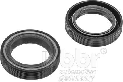 BBR Automotive 002-30-00481 - Уплотняющее кольцо, распредвал www.autospares.lv