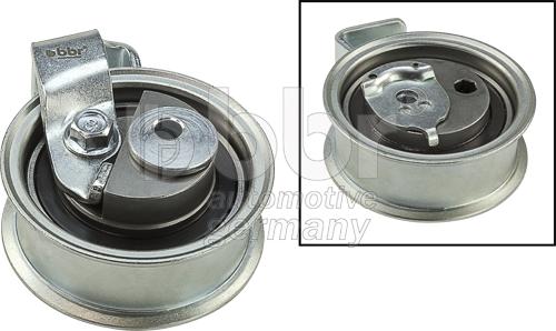 BBR Automotive 002-30-03612 - Натяжной ролик, зубчатый ремень ГРМ www.autospares.lv