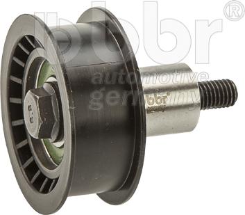 BBR Automotive 002-30-03630 - Направляющий ролик, зубчатый ремень ГРМ www.autospares.lv