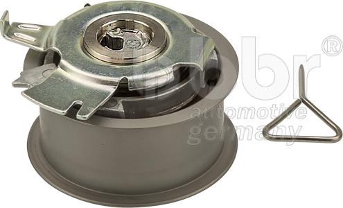 BBR Automotive 002-30-03620 - Spriegotājrullītis, Gāzu sadales mehānisma piedziņas siksna www.autospares.lv