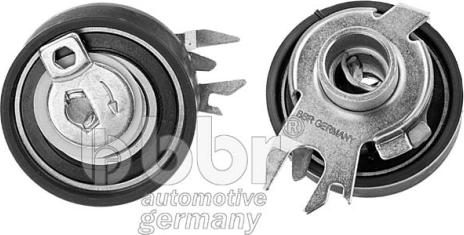 BBR Automotive 002-30-10139 - Tensioner Pulley, timing belt www.autospares.lv