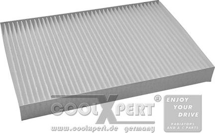 BBR Automotive 002-20-01369 - Filter, interior air www.autospares.lv