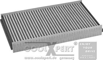 BBR Automotive 035-20-03308 - Filter, interior air www.autospares.lv