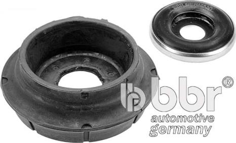 BBR Automotive 029-30-15282 - Amortizatora statnes balsts autospares.lv