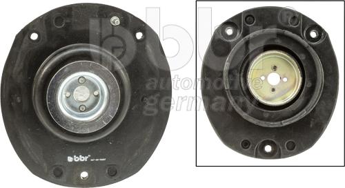 BBR Automotive 027-80-13687 - Amortizatora statnes balsts autospares.lv