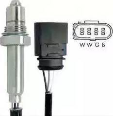 BBT OXY452.111 - Lambda Sensor www.autospares.lv