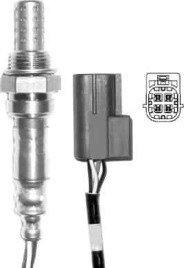 BBT OXY469.037 - Lambda Sensor www.autospares.lv