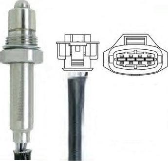 BBT OXY470.030 - Lambda zonde autospares.lv