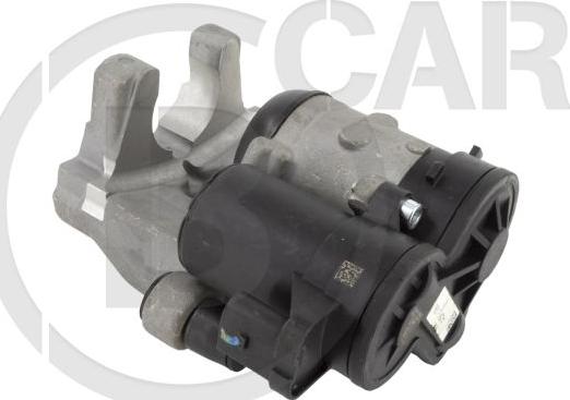 B CAR 008MC005 - Тормозной суппорт www.autospares.lv