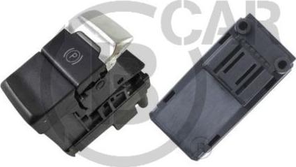 B CAR 010AD006 - Switch, park brake actuation www.autospares.lv