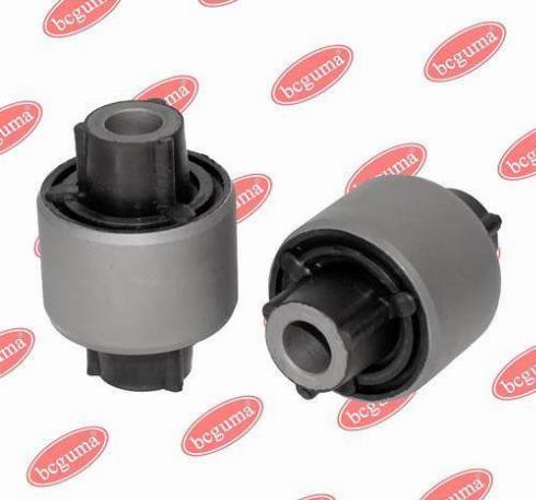 Bcguma BC0249 - Сайлентблок, рычаг подвески колеса www.autospares.lv