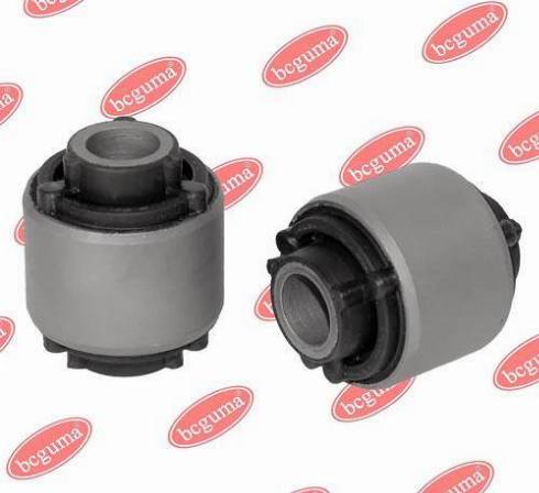 Bcguma BC0250 - Сайлентблок, рычаг подвески колеса www.autospares.lv