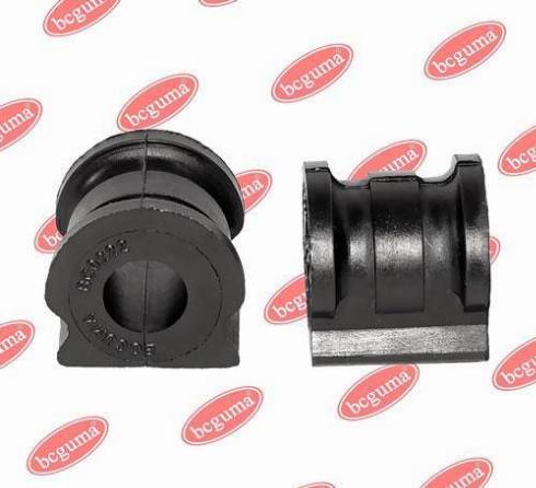 Bcguma BC0222 - Bearing Bush, stabiliser www.autospares.lv